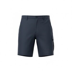 Jack Nicklaus Size 40 Navy Golf Shorts Active Waistband Enhanced Stretch UPF 50